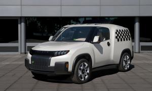 Toyota Urban Utility Concept '2014